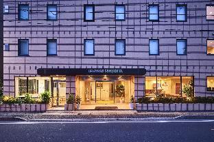 浦安サンホテル 東京都 エクステリア 写真